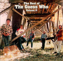 Guess Who: The Best Of The Guess Who: Volume II (CD) (1992) (used)