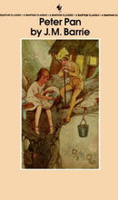 J.M. Barrie - Peter Pan (Bantam Classic) (used)