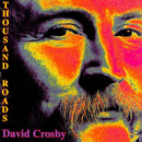 David Crosby: Thousand Roads (CD) (used)