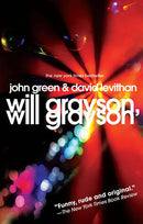 John Green, David Levithan - Will Grayson, Will Grayson (used)