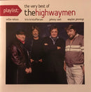 Highwaymen, The: Playlist: The Very Best Of The Highwaymen (CD)  (2013) (used)