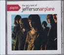 Jefferson Airplane: Playlist: The Very Best Of Jefferson Airplane  (CD) (used)