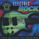 Various: Electric Rock (CD) (2001) (used)