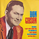 Don Gibson: Famous Country Music Makers (CD) (1999) (used)