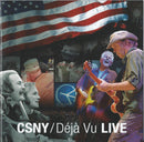 CSNY: Déjà Vu Live (CD) (used)