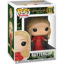 Pop! Princess Bride: Buttercup [578] (used)