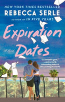 Rebecca Serle - Expiration Dates (Blue Cover) (used)