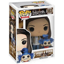 Pop! Labyrinth: Sarah & Worm [363] (used)