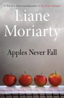 Liane Moriarty - Apples Never Fall (Hardcover) (used)