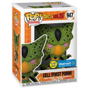 Pop! Dragon Ball Z: Cell (First Form) [947] Glow in the Dark (used)
