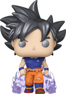 Pop! Dragon Ball Super: Goku (Ultra Instinct -Sign-) [1232] (used)
