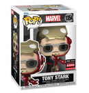 Pop! Marvel: Tony Stark [1354] (used)