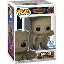 Pop! Guardians of the Galaxy Vol. 3: Groot [1213] (used)