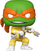 Pop! Power Rangers x TMNT: Mikey [111] (used)