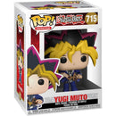 Pop! Yu-Gi-Oh!: Yugi Muto [715] (used)