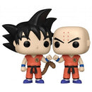 Pop! Dragon Ball: Goku & Krillin [2-Pack] (used)