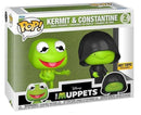 Pop! The Muppets: Kermit & Constantine [2-Pack] (used)