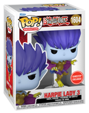 Pop! Yu-Gi-Oh!: Harpy Lady 3 [1604] (used)