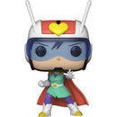 Pop! Dragon Ball Z: Great Saiyagirl [971] (used)