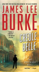 James Lee Burke - Creole Belle (Dave Robicheaux, Book 19) (Mass Market Paperback) (used)
