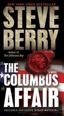 Steve Berry - The Columbus Affair (Mass Market Paperback) (used)
