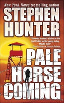 Stephen Hunter - Pale Horse Coming (Earl Swagger, Book 2) (Mass Market Paperback) (used)