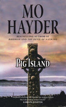 Mo Hayder - Pig Island (Mass Market Paperback) (used)