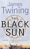 James Twining - The Black Sun (Tom Kirk, Book 2) (used)