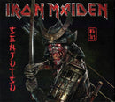 Iron Maiden: Senjutsu (CD) (2021) (used)