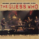 Guess Who: Running Back Thru Canada (CD) (2000) (used)