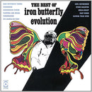 Iron Butterfly: The Best Of Iron Butterfly Evolution (used)
