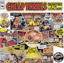 Big Brother & The Holding Company: Cheap Thrills (CD) (1999) (used)