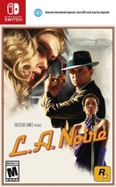 L.A. Noire (Printed Cover) (used)