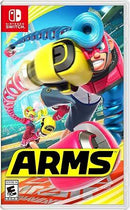 ARMS (Printed Cover) (used)