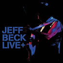 Jeff Beck: Live+ (CD) (2015) (used)