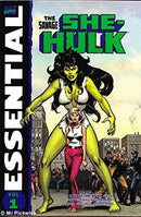 Essential - Savage She-Hulk - Volume 1 (used)