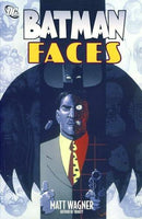 Batman: Faces (used)
