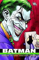 Batman: The Man Who Laughs (used)