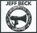 Jeff Beck: Loud Hailer (CD) (2016) (used)