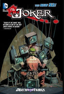 The Joker: Death of the Family (Hardcover) (used)