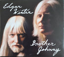 Edgar Winter: Brother Johnny (CD) (2022) (used)