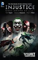 Injustice: Gods Among Us - Volume 1 (used)