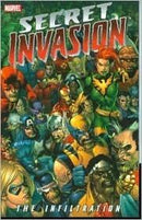 Secret Invasion: The Infiltration (used)