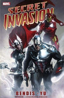 Secret Invasion (2008) (used)