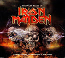 Various: The Many Faces Of Iron Maiden (A Journey Through The Inner World Of Iron Maiden)  (CD)  (2016) (used)