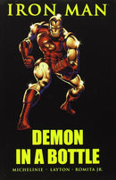 Iron Man: Demon in a Bottle (used)