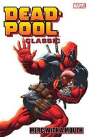 Deadpool Classic - Volume 11: Merc With a Mouth (used)