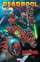 Deadpool Classic - Volume 12: Deadpool Corps (used)