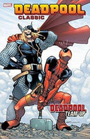 Deadpool Classic - Volume 13: Deadpool Team-Up (used)