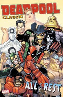 Deadpool Classic - Volume 15: All the Rest (used)